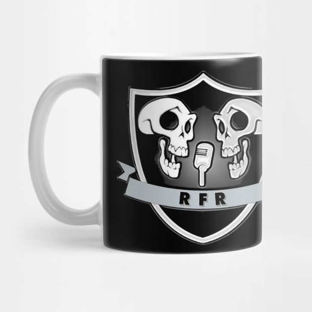 Retro RFR Live by Raiders Fan Radio swag!